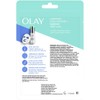 Olay Luminous Niacinamide + Hyaluronic Sheet Mask, 1 count