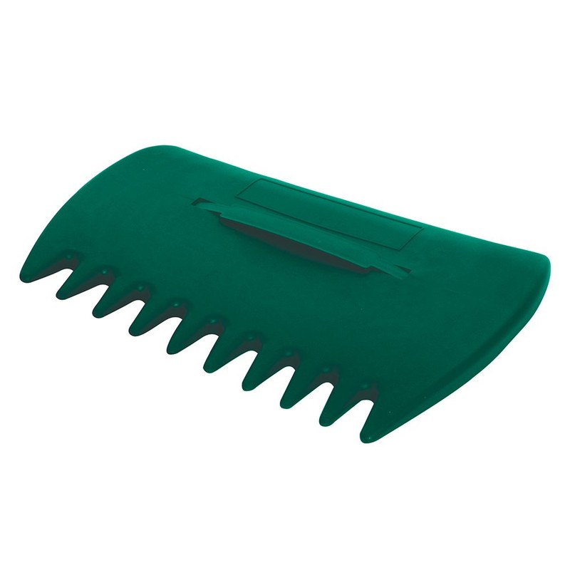 Silverline 765214 Leaf Collectors 330 x 250 mm, lime green