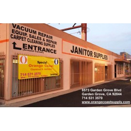 Malish Brush ,16",floor buffer , CLEAN GFIT  8165 Equivalent Grit 200  NP-9200