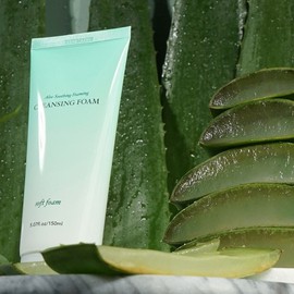 Aloe Cleansing Foam 150ml / 알로에 클렌징폼 150ml