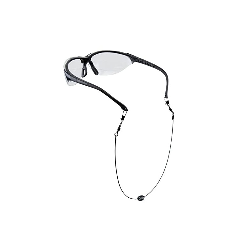 Cablz Clipz Eyewear Retainer | Non Adjustable Eyewear Retainer |