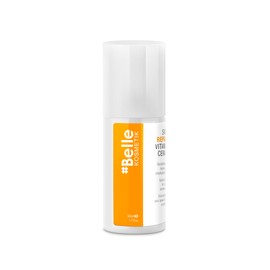 Shop Belle Skin Repair Vitamin Cream 50ml + maximum sample + Hyeja gift / 샵벨르 스킨리페어 비타민크림 50ml+최대샘플+혜자선물