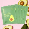 Set Quiyum Fruit Masks 25 Pzas Cuidado Hidratante Para Mujer