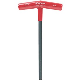 Bondhus 15252 2.0mm Hex T-Handle 6" Length
