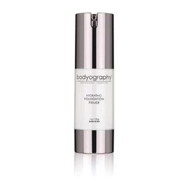 여성용 바디로그래피에 의한 수분 공급 파운데이션 프라이머 - 1온스 Moisturizing Foundation Primer for Women by Bodylography - 1 Ounce