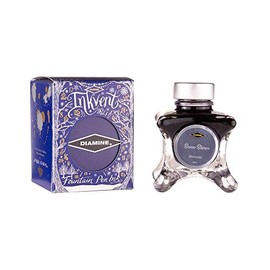 Diamine - Shimmering Fountain Pen Ink, Snow Storm, 50ml, Inkvent
