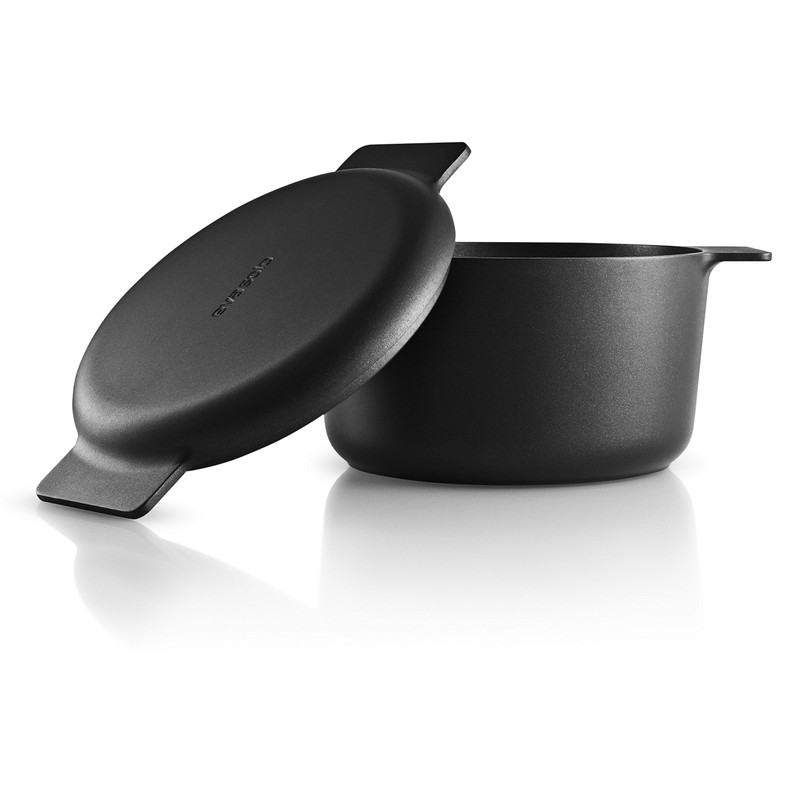 EVA SOLO | Nordic Kitchen Pot 3.1qt | Lightweight Aluminium,