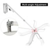 FOSOTO Wall Mounted LED Moon Light for Barbershop Ceiling Light