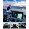 PZK Car Phone Holder for Ford Maverick 2022 2023 2024