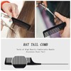 URAQT Hairdressing Combs Set, 3pcs Hair Combs Hair Brushes, Pin
