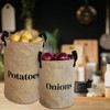Vegetable and Fruit Storage Bags, Kitchen, Onions, Potatoes, Storage and