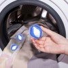 MaoNativey Pack of 12 Pet Hair Removers Washing Machine Reusable
