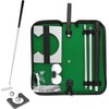 Golf Set, Putting Cup for Indoor Golf Putter Training, Putting