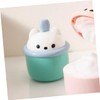 Beavorty Small Foam Maker Cup for Face Wash Bubble Face