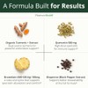 Vimerson Health Bordative Quercetina, curcumina e cúrcuma com suplemento de