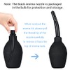 TopQuaFocus Enema Bulb Douche Enema Café para Hombre Mujer Niños