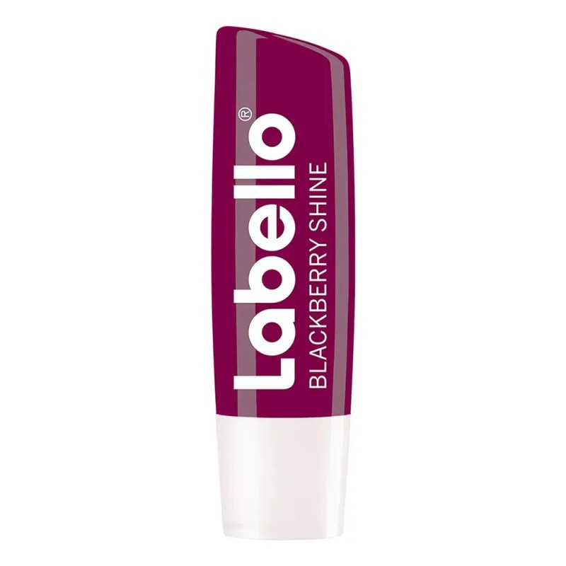 Labello Bálsamo Labial Protector Humectante Mora 4.8g