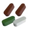 Atelierate 4 Pcs Jeweler'S Rouge Polishing Compound Used for Buffing