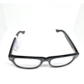 Designer Looks For less Eyeglasse Frames WT-FM14116 BLK 53-18-140 Black