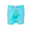 SALT AND PEPPER Girls' Butterfly Sequin Shorts, cyan