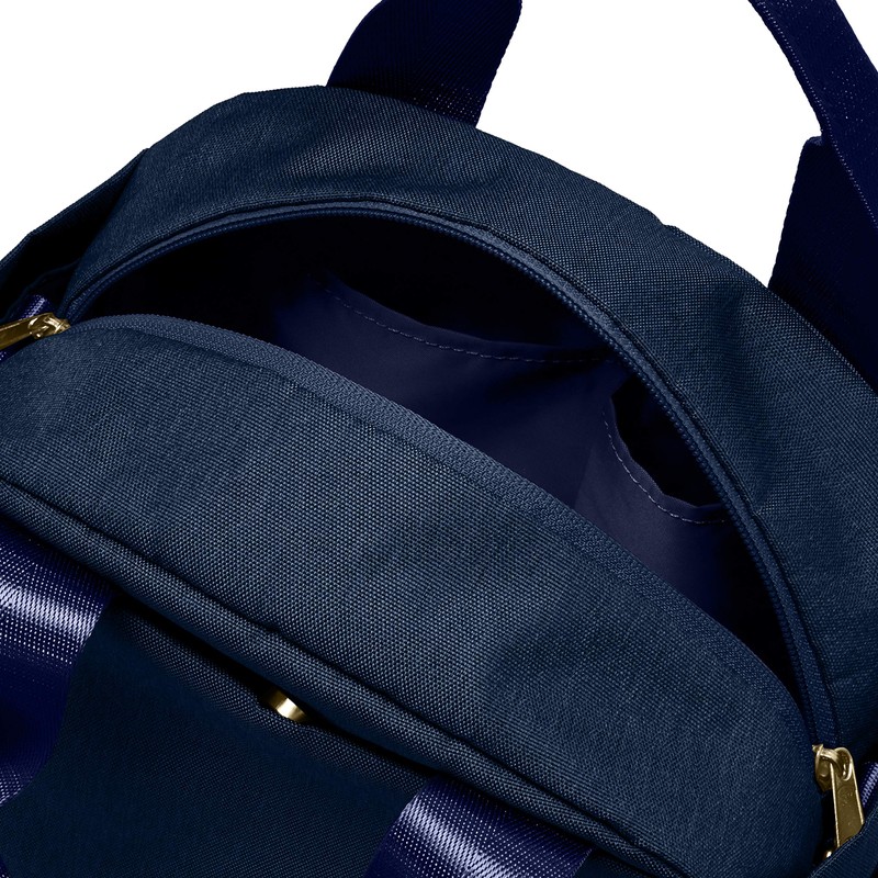 Anello Grande GL GT-T0472 2-Way Boston Bag, navy