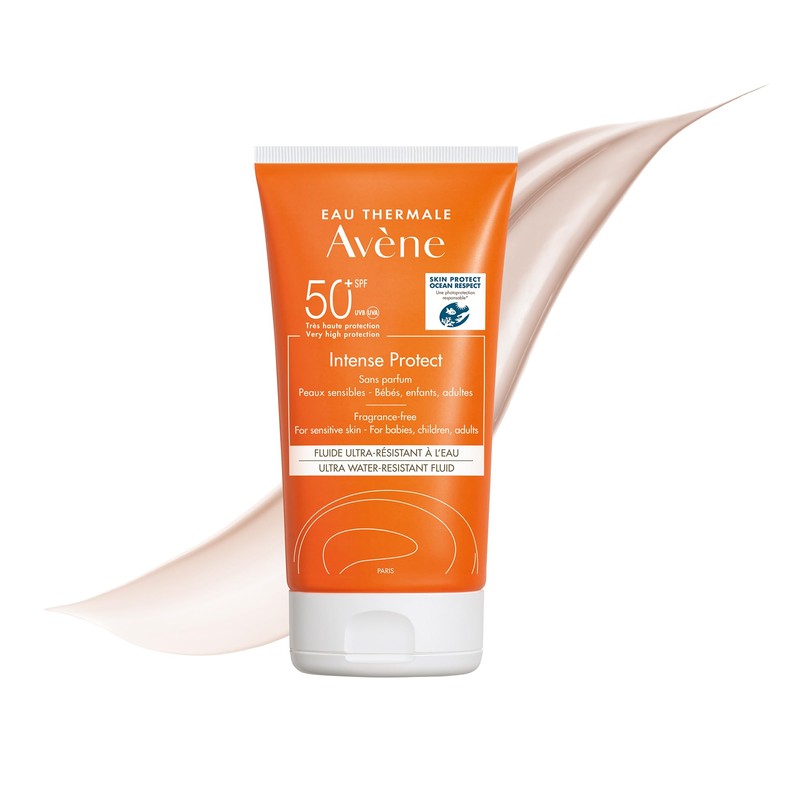 AVENE Intense Protect FPS 50+, Protector Solar Facial y Corporal