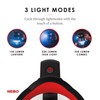 NEBO GLOW Tumbler Handle Light | 220 Lumens, 3 Light