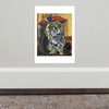 Spiffing Prints Pablo Picasso - Weeping Woman - Extra Large