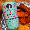 Hot N Saucy | Garlic N Peperoncini Hot Sauce, 5
