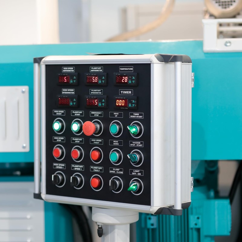 sourcing map 20 Pcs 1A 250V AC 7mm Mini Momentary