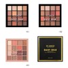 16 Colors Eyeshadow Palette, Professional Matte Eyeshadow Makeup Palette Pigmented