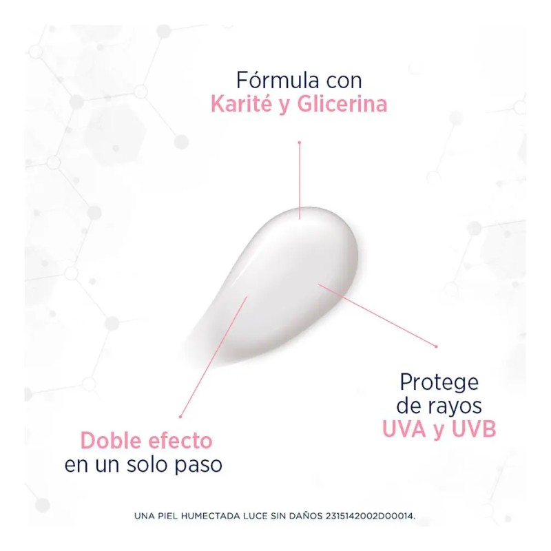 Crema Corporal Lubriderm® Prevención 750 Ml