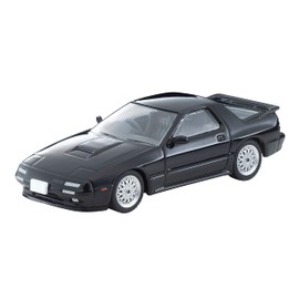Tomica Limited Vintage Neo 1/64 LV-N192e Mazda Savannah RX-7 Amphini Black Finished Product 318224