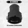 VekAuto Lower Radiator Connector Hose Compatible for Hyundai Tucson 2016-2021,