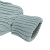 Hot Water Bottle Rubber Hot Compress Reduce Pain Leakproof Safe