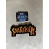 Pantera PATCH Fire Logo DIMEBAG IRON ON Rare VTG Heavy