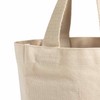 Canvas Wine Tote Bags – 100% Cotton, Single & Double