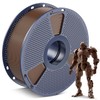 SUNLU PLA 3D Printer Filament PLA Filament 1.75mm, Neatly Wound
