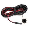 WOLFBOX 50 Feet Rear Camera Longer Replacement Cable for i17
