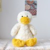 Cartoon Duck Plush Doll Cushion Pillow Soft Toy Gift For