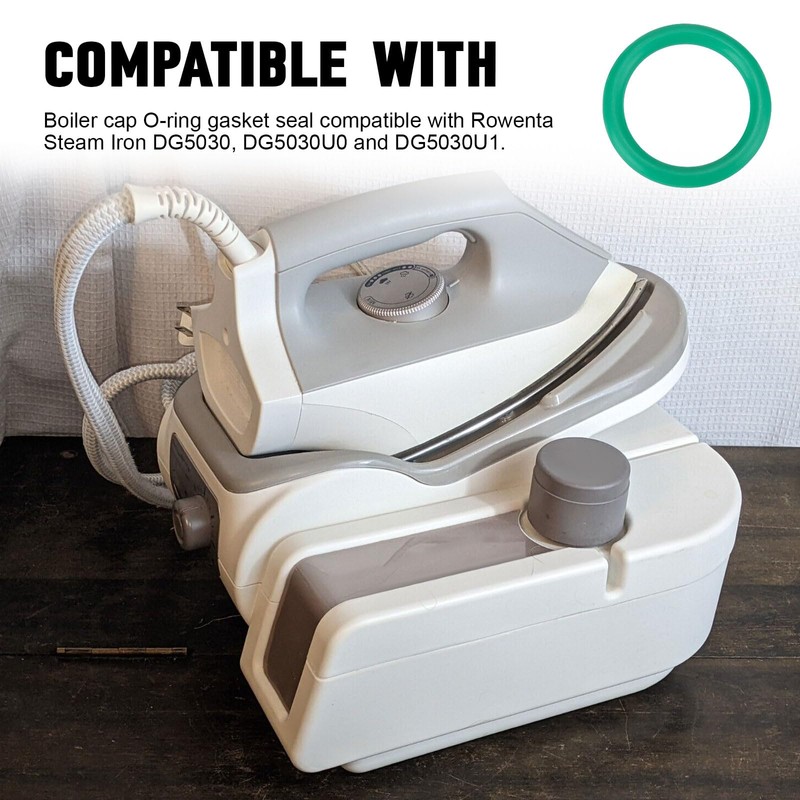 Replacement for Rowenta CS-00098730 DG5030 Steam Generator Iron Boiler Cap