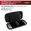 Nacon 3-Pack for Switch 2 | 1 Hard Case |