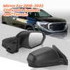 MOFOAP Right Passenger Side Mirror Compatible With 2018 2019 2020
