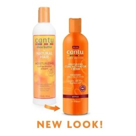 Crema para Peinar Cantu Shea Butter para Rizos 355ml