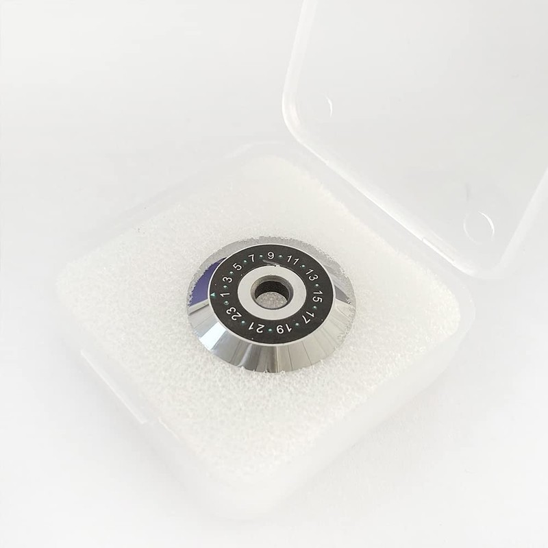 FC-6S Fiber Cleaver Blade For Sumitomo FC-6S Cutting Wheel Fiber