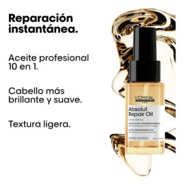 Loréal Professionnel Absolut Repair Oil 10 En 1 30ml                                                                                                  