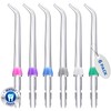 Oralphi for Waterpik Replacement Heads, Replacement Tips for Waterpik Water