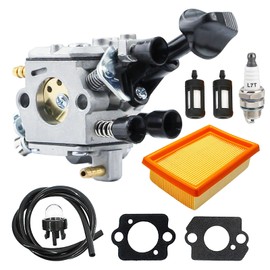 KELKONG BR350 Carburetor for Stihl BR350Z BR430 BR450 SR430 SR450 Backpack Blower, for Zama C1Q-S210 C1Q-S210B C1Q-S209C, Replacement for Part 4244 120 0606