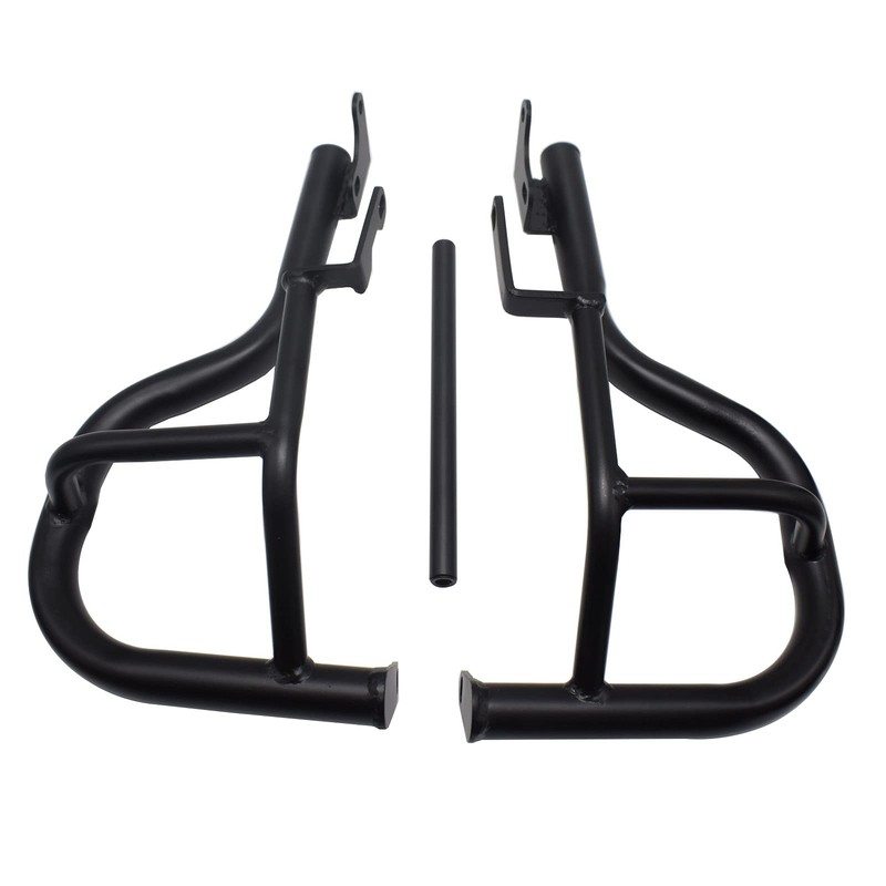 SHINKXMT Motorcycle VN650 Engine Crash Bar Engine Guard Frame Sliders