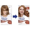 Clairol Nice'n Easy Permanent Hair Dye 108/8WR Natural Golden Auburn